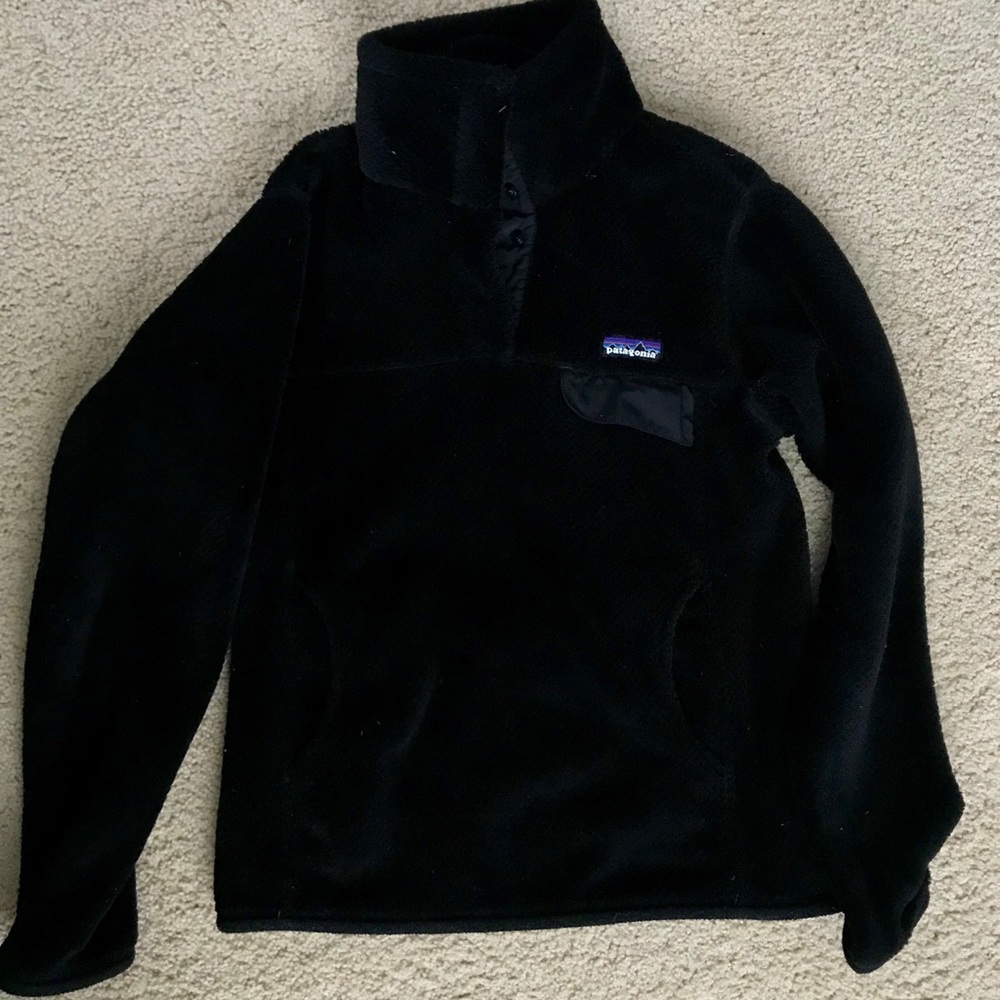 Patagonia Women’s Re Tool Fuzzy Pullover